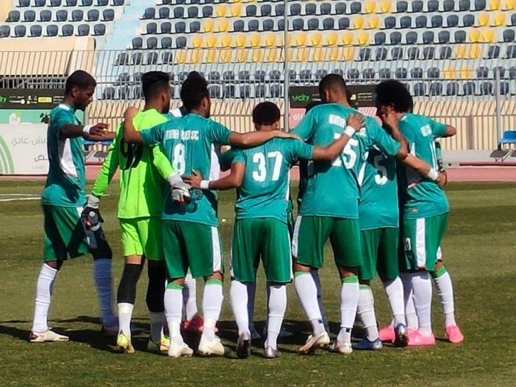 كيما يبيت ليلتة اليوم  بقنا لمواجهة الإلومنيوم فى الممتاز "ب"