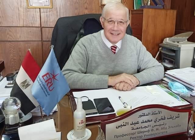 طالب بهندسة الجامعة المصرية الروسية يمثل مصر بتصفيات إفريقيا فى مسابقة هواوى العالمية