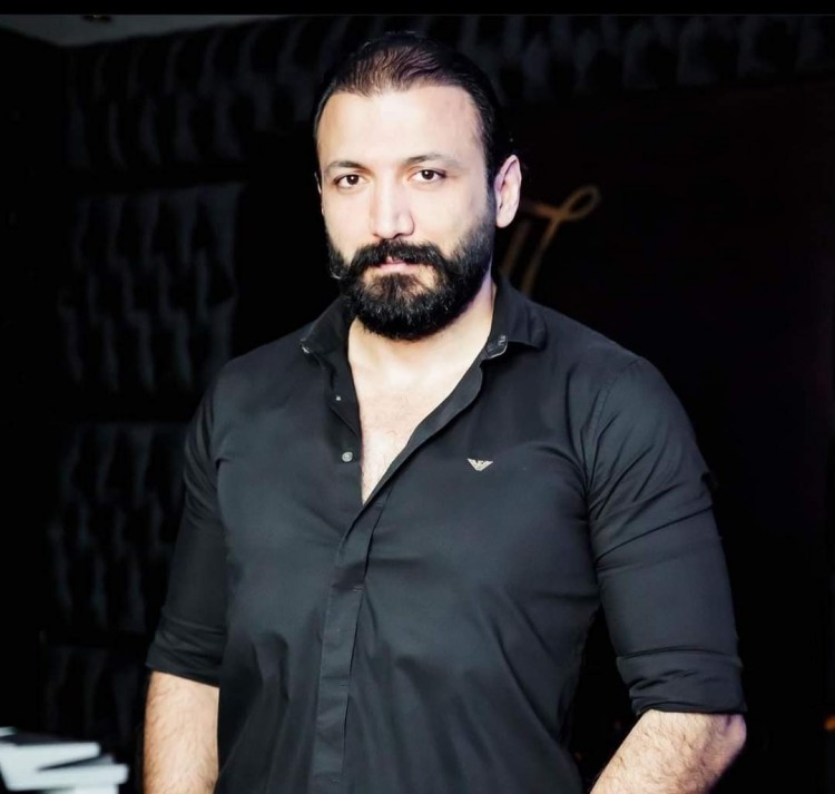 حسام الجريدلي يستعد لطرح "مصر الأمان" بمناسبة ذكرى تحرير سيناء