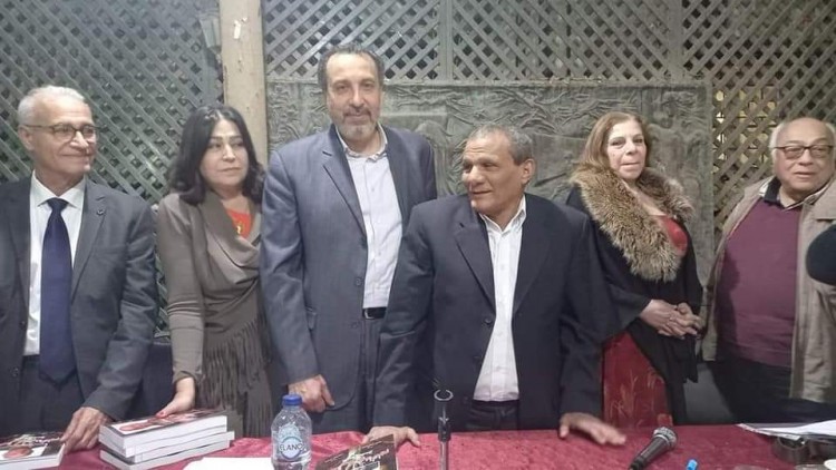 «دع سمائى فسمائى محرقة».. كمال عبد الحليم وذكريات شاعر مناضل