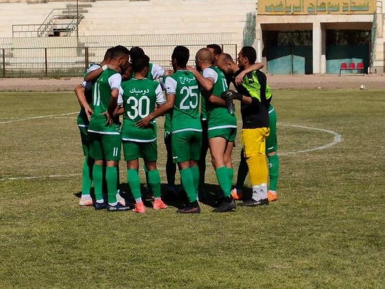 فوز التليفونات و سوهاج و تعادل المدينة اليوم فى الممتاز "ب"