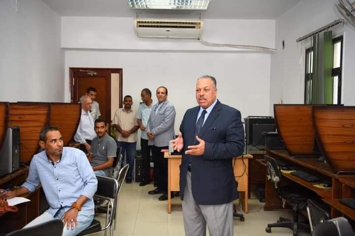 النيل للإعلام ينظم ندوة " التغيرات المناخية وتأثيرها على الإنتاج الزراعى " بمديرية الزراعة بالفيوم