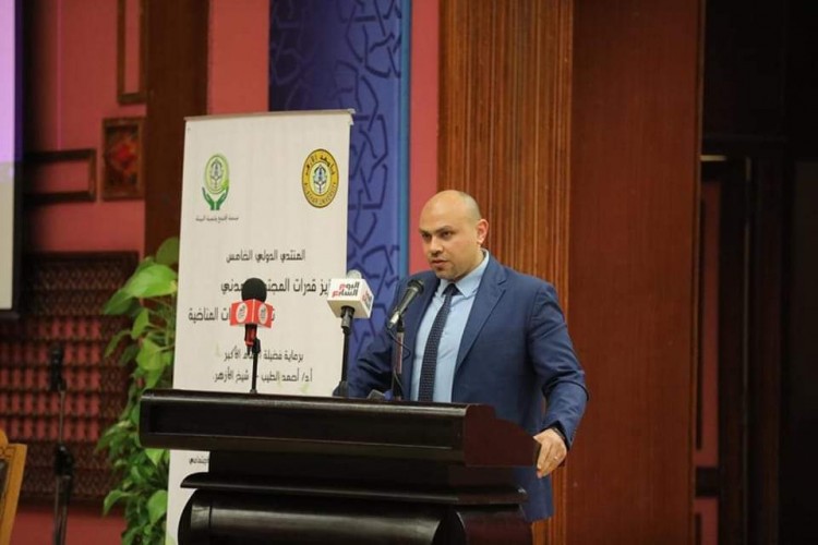 وزارة التضامن الاجتماعي : منتدى جامعة الأزهر حول التغيرات المناخية يتلاقى مع رؤية الدولة المصرية
