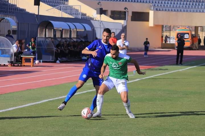 غزل المحلة يعمق جراح أسوان بهدف فى الدورى