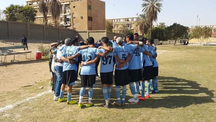 فوز السد و غرب أسوان و دراو اليوم  فى القسم الرابع