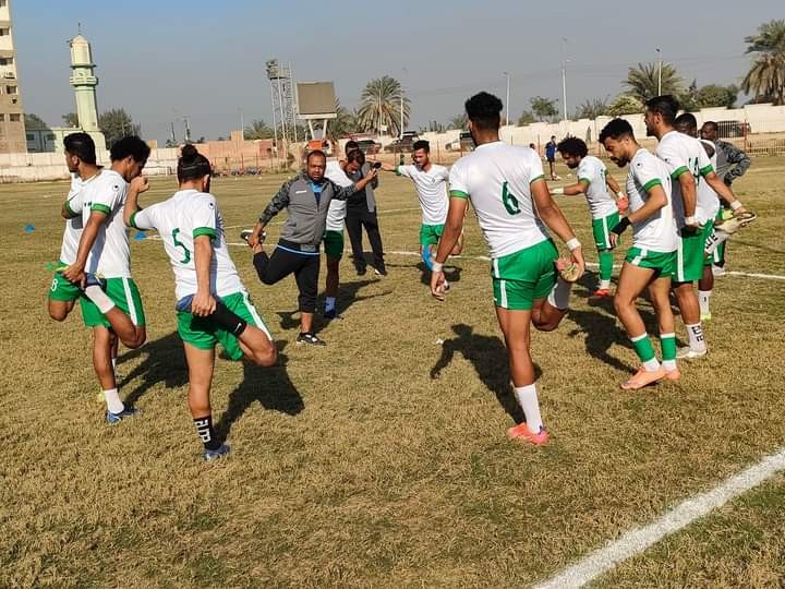 اليوم كيما اسوان يواصل تدريباته استعداداً للجونة فى كأس مصر