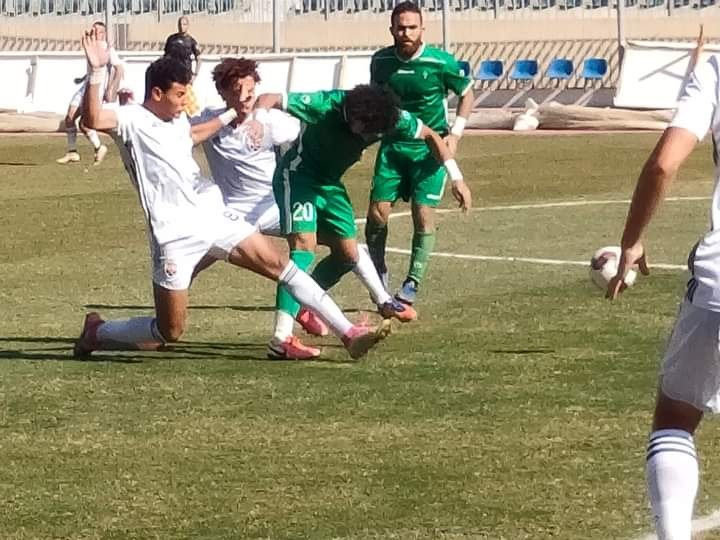 اليوم كيما يفوز على الجونه 4/2 بركلات الترجيح فى كأس مصر