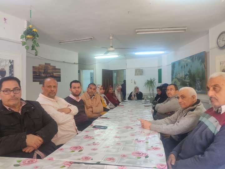 النيل للإعلام بالفيوم يناقش " الاستثمار الأمثل للمخلفات البيئية "