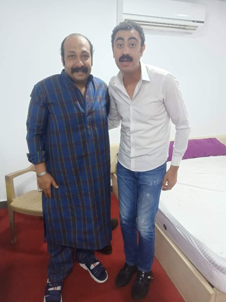رامي ربيع  يكشف عن  تفاصيل  دوره في مسلسل الف حمد لله على السلامة رمضان 2023
