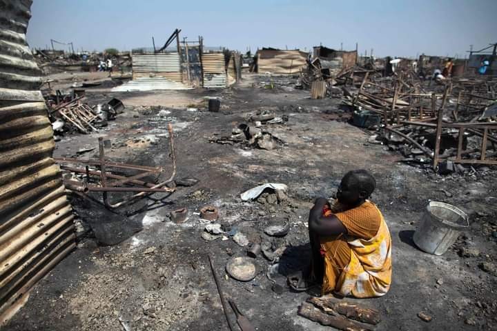 نبيل أبوالياسين: من حيث المدى والسرعة ما يجري في السودان غير مسبوق