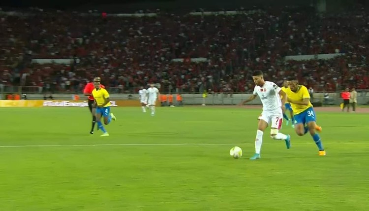 صن داونز يلامس النهائي بتعادل مثير في المغرب