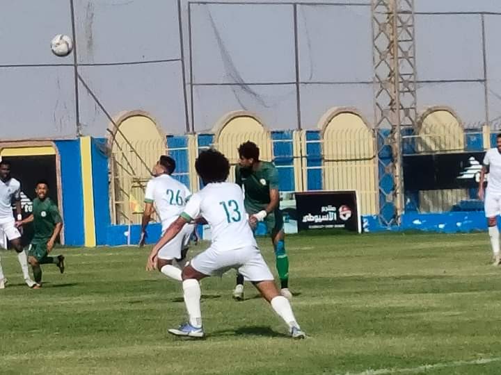 اليوم كيما اسوان يفوز على الفيوم 1-0 فى الممتاز "ب"