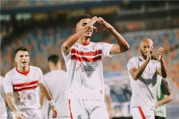 بهدفين لـ نداى و عبد المجيد .. الزمالك يعود من جديد