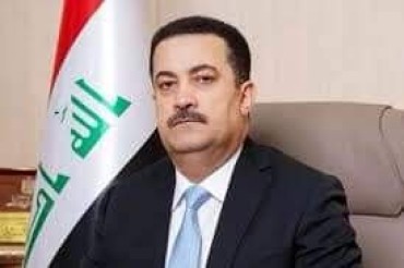 رئيس منظمة الحق الدولية يوجه نداء لـ رئيس وزراء العراق …شاهد تفاصيلة