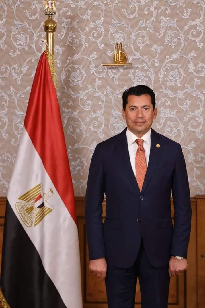 وزير الرياضة يوجه بتواجد المعد النفسي الرياضي بالمنتخبات القومية