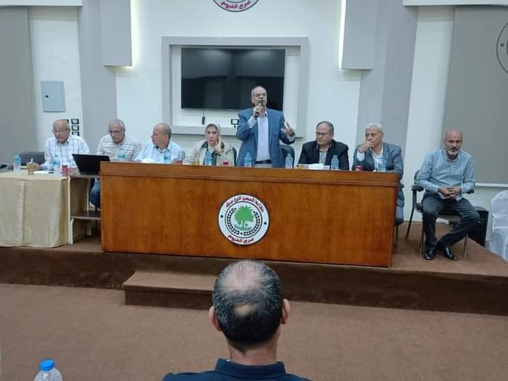 مديرية الزراعة انطلاق المزاد العلني لبيع الذهب الابيض بالفيوم