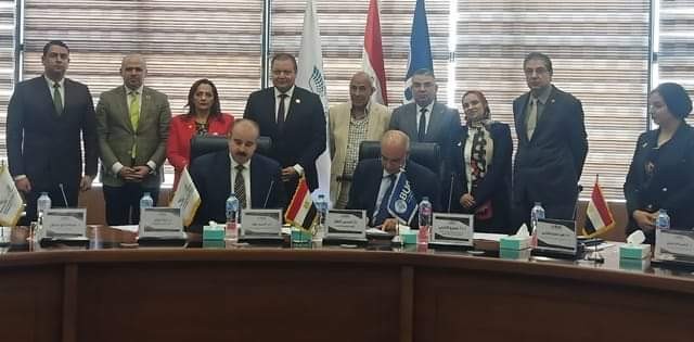 جامعة بدر تكشف تفاصيل زيارة رئيس هيئة الإعتماد والرقابة الصحية