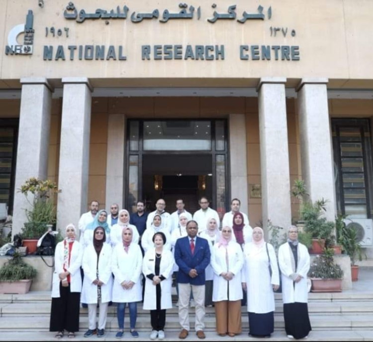 التعليم العالي : القومي للبحوث يواصل إطلاق قوافل طبية لمحافظات الجمهورية