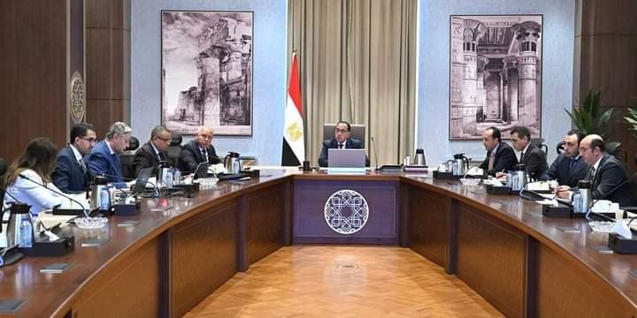 رئيس الوزراء يتابع مستجدات مشروع تطوير ميناء ومدينة جرجوب الصناعية