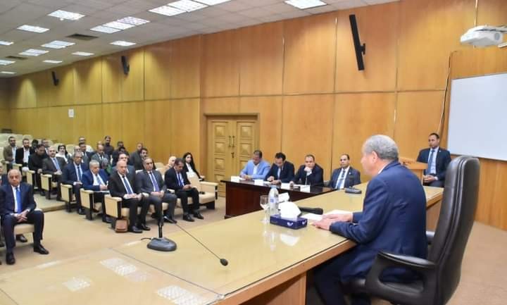 وزير التموين  :  معارض اهلا رمضان ستقام في منتصف الشهر الجاري