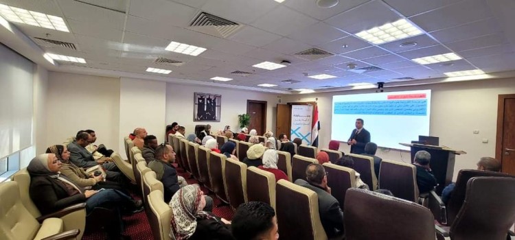 التعليم العالى تطلق مُبادرة لرفع وعى "مُنتسبي الوزارة" بأهمية الأمن السيبراني وحماية البيانات والشبكات