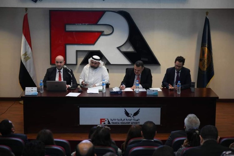 الرقابة المالية تنظم ورشة عمل بالتعاون مع المؤسسة الإسلامية لتنمية القطاع الخاص حول الصكوك الإسلامية