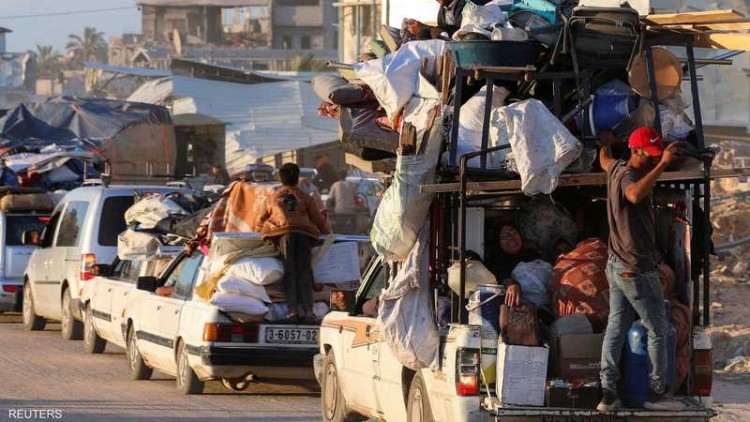 منظمات إغاثة: عملية إسرائيل في رفح تعطل الخدمات الطبية