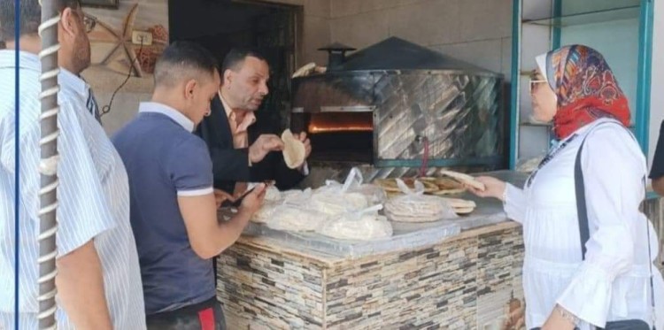 محافظ الإسكندرية يوجه بتكثيف الحملات بجميع الأسواق والوقوف أمام الممارسات الاحتكارية