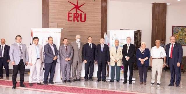 الجامعة المصرية الروسية تعلن أسماء الفائزين بأولمبياد الشركات الناشئة