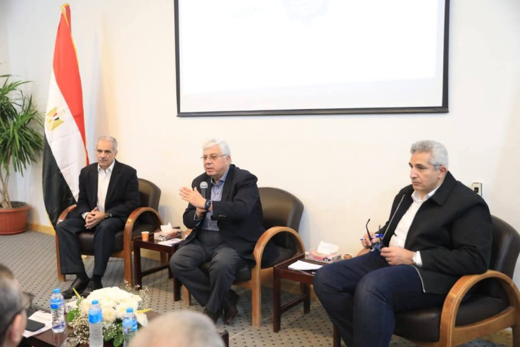 وزير التعليم العالي يشهد ورشة عمل حول "الإتاحة في التعليم في ضوء الإستراتيجية الوطنية للتعليم العالي والبحث العلمي"