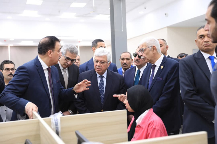 التعليم العالي : بحث تقديم منحة تدريبية رقمية من جوجل تستهدف 200 ألف طالب ومعلم وأعضاء هيئة تدريس