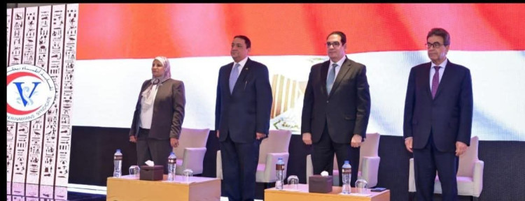 كلية الطب البيطري بجامعة القاهرة تحتفل بتجديد اعتمادها المؤسسي والحصول على الاعتماد البرامجي