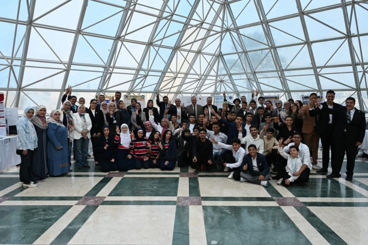 مدينة الأبحاث العلمية والتطبيقات التكنولوجية منارة لانطلاق التنمية المستدامة عبر التكنولوجيات البازغة