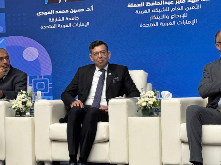 الشبكة العربية للإبداع والابتكار تؤكد دورها في تعزيز نموذج "الجامعة المنتجة" خلال ملتقى الألكسو الثالث بسلطنة عُمان