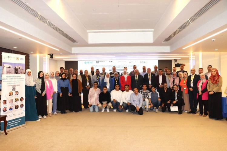 معهد بحوث الإلكترونيات يستضيف ورشة دولية حول الهوائيات والميكروويف نحو مستقبل مستدام