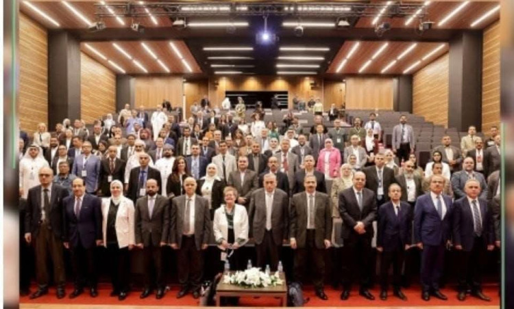 معهد البحوث الفلكية والجيوفيزيقية يشارك في أعمال المؤتمر الإقليمي السابع للاتحاد الفلكي الدولي في الشرق الأوسط وإفريقيا