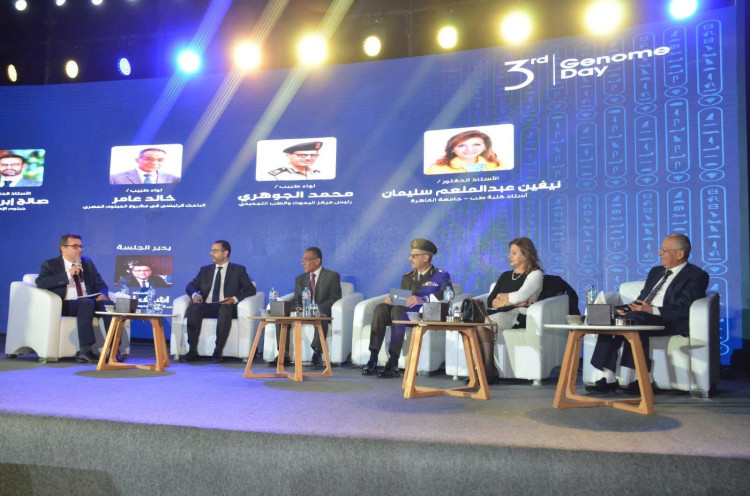وزير التعليم العالى: مشروع الجينوم يرسخ مكانة مصر في علوم الجينوم والطب الدقيق