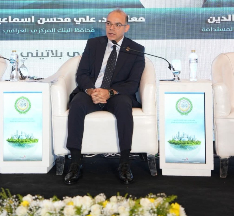 رئيس الرقابة المالية يشارك في جلسة حوارية بمنتدى البركة الإقليمي