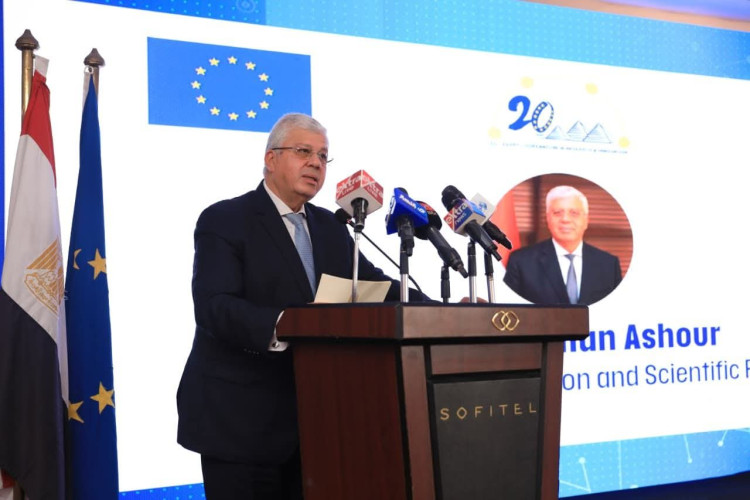 حصاد التعاون الدولي : 2025 عام محوري في تعزيز الشراكات الدولية لمنظومة التعليم العالي والبحث العلمي