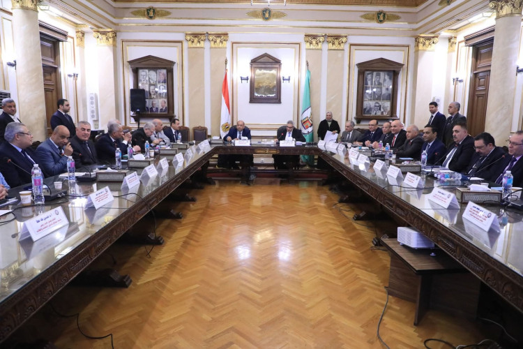 المجلس الأعلى لشئون التعليم والطلاب يعقد اجتماعه الدوري