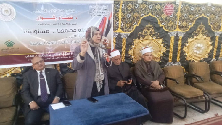 المبادرات التطوعية وبناء المجتمع " ندوة لإعلام الفيوم فى ختام حملة العمل الأهلى