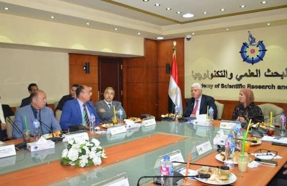 التعليم العالي تعلن حصاد أداء أكاديمية البحث العلمي والتكنولوجيا خلال العام  2025م