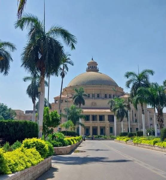 جامعة القاهرة : إنطلاق معسكر بناة المستقبل NextGen Founder