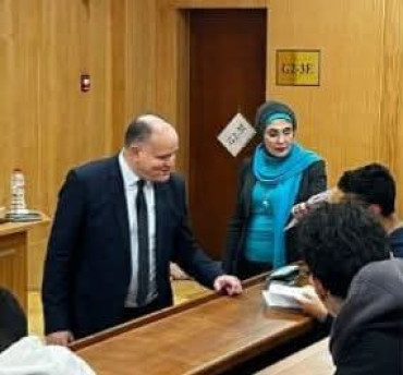 انطلاق الامتحانات النظرية لطلاب برنامج الطب والجراحة بجامعة القاهرة الأهلية وسط التزام كامل بمعايير الجودة