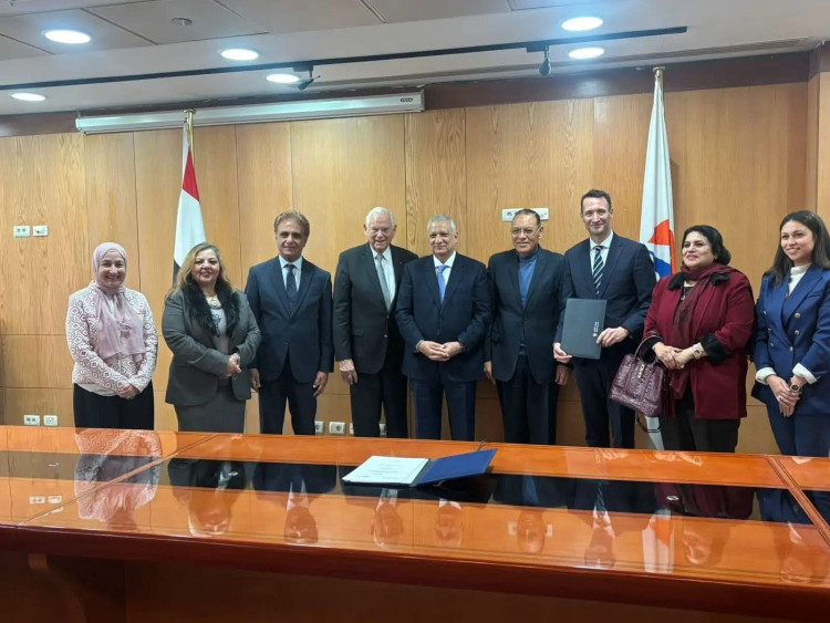 بروتوكول تعاون أكاديمي بين جامعة 6 أكتوبر وجامعة IMC النمساوية لتطوير برنامج إدارة الأعمال