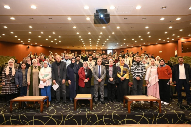 التعليم العالي : مدينة الأبحاث العلمية والتطبيقات التكنولوجية تختتم فعاليات "المدارس الشتوية لعام 2026" لتدريب الطلاب وتأهيل الكوادر العلمية