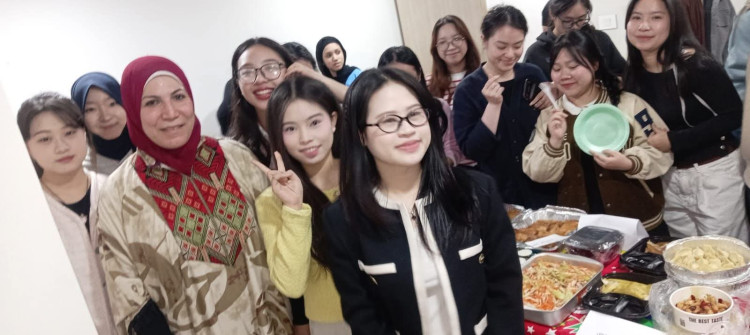 التعليم العالي : المركز الثقافي المصري لتعليم اللغة العربية ينظم احتفالية «رمضان يجمعنا» للطلاب الوافدين