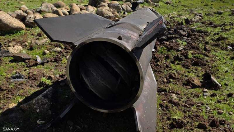 سوريا.. مقتل 4 أشخاص في السويداء إثر سقوط صاروخ إيراني