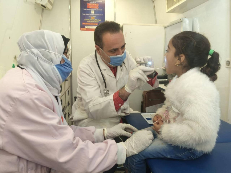 قافلة “حياة كريمة” بقرية صفط الغربية بالمنيا تقدم 1333 خدمة طبية للمواطنين بالمجان