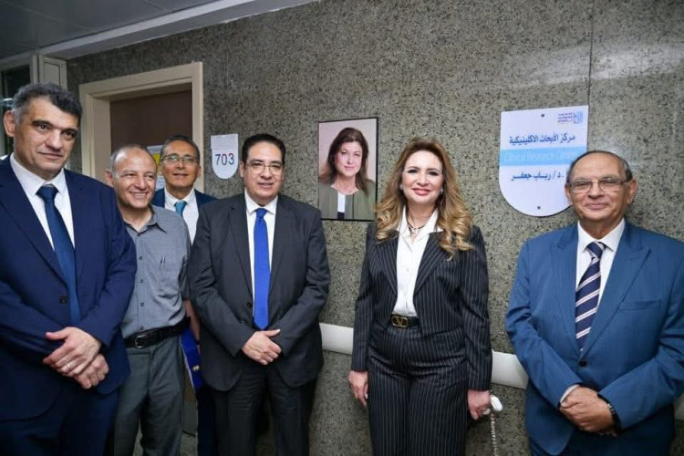 انطلاقة جديدة للمستشفى الشمالي بالمعهد القومي للأورام ضمن خطة تطوير شاملة وفق المعايير العالمية